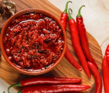 Deshee Pandu Mirchi Pickle